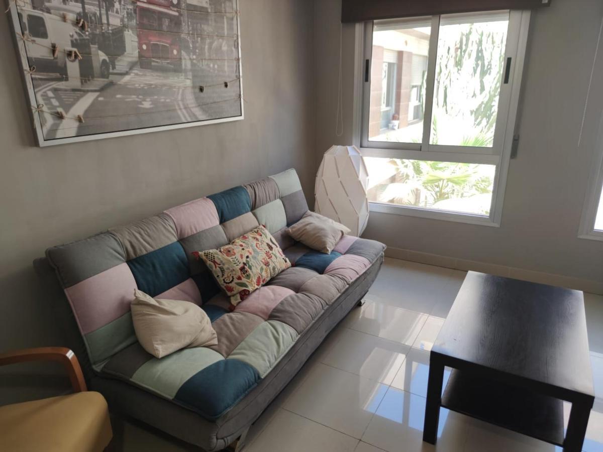 Costa Tropical City Apartment Motril Ngoại thất bức ảnh