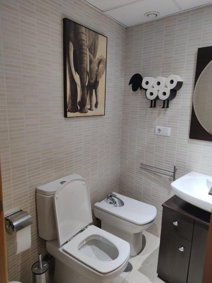 Costa Tropical City Apartment Motril Ngoại thất bức ảnh