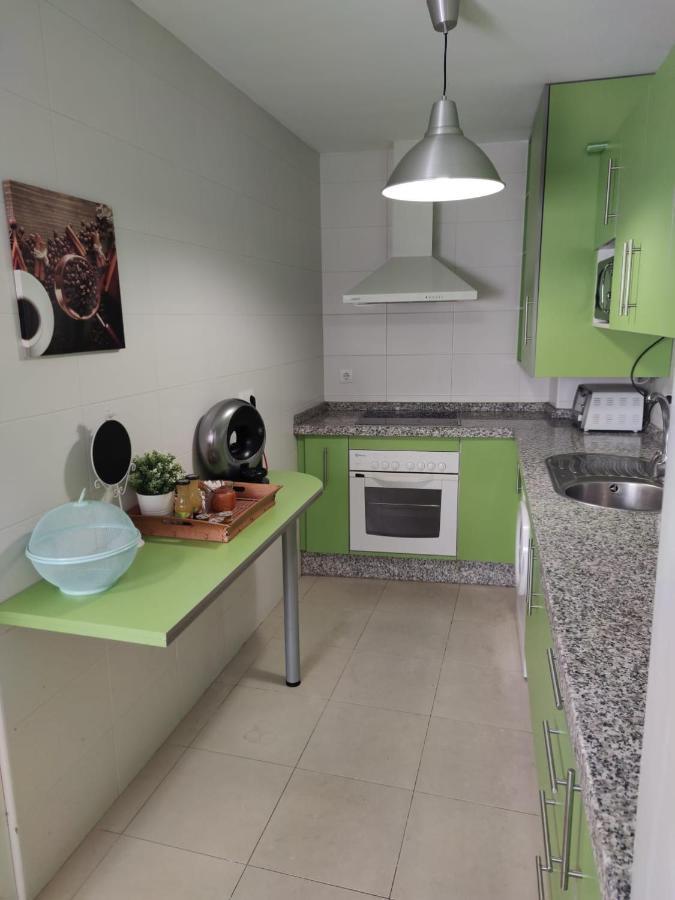 Costa Tropical City Apartment Motril Ngoại thất bức ảnh