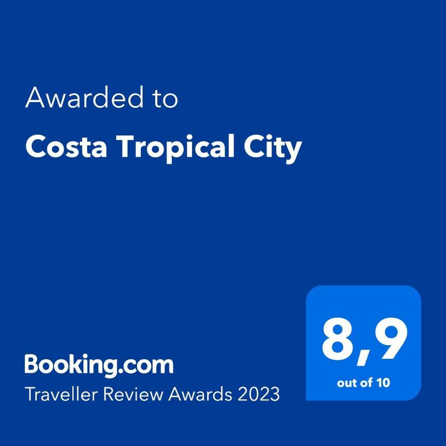 Costa Tropical City Apartment Motril Ngoại thất bức ảnh