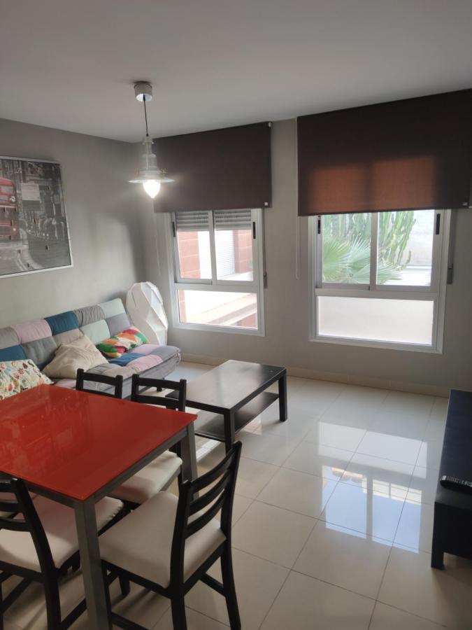 Costa Tropical City Apartment Motril Ngoại thất bức ảnh