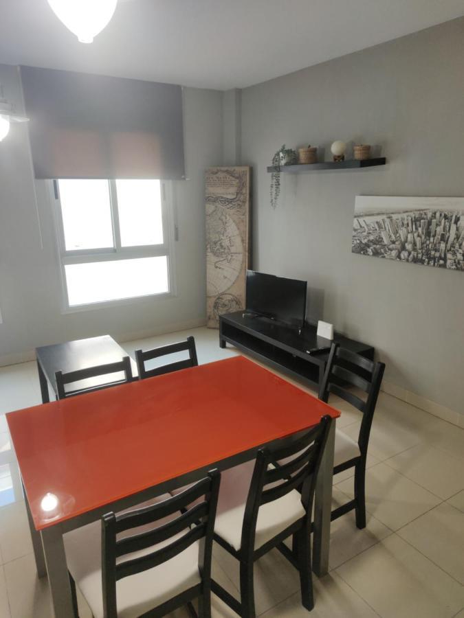 Costa Tropical City Apartment Motril Ngoại thất bức ảnh