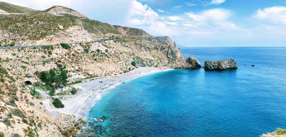 Costa Tropical City Apartment Motril Ngoại thất bức ảnh