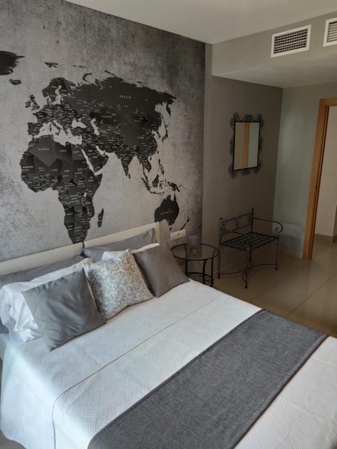 Costa Tropical City Apartment Motril Ngoại thất bức ảnh