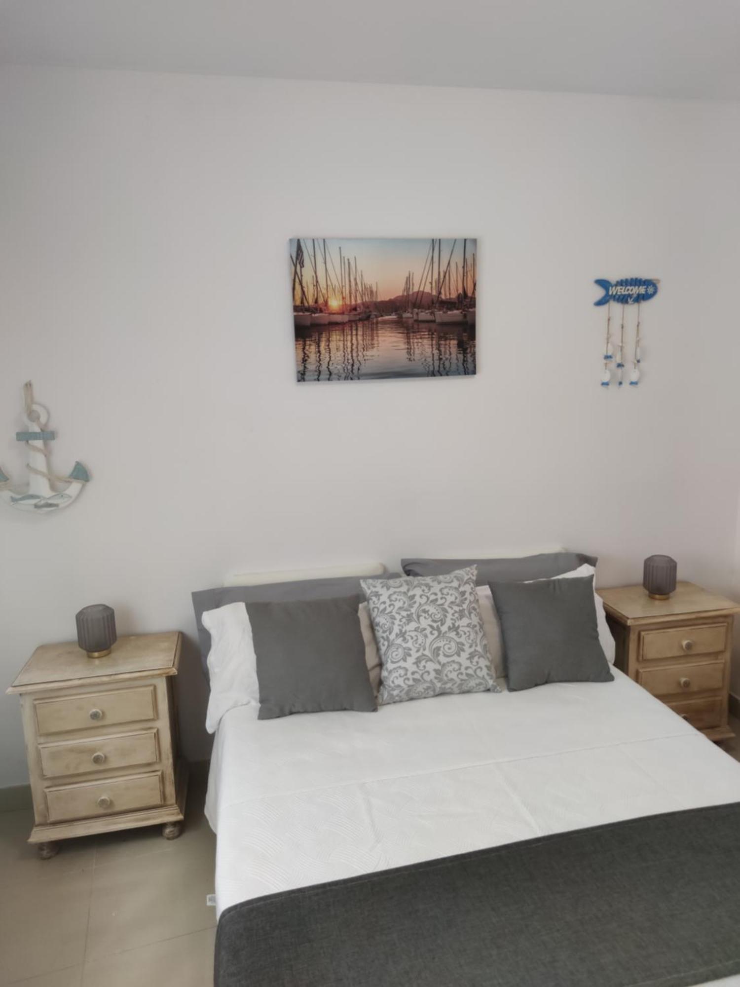 Costa Tropical City Apartment Motril Ngoại thất bức ảnh